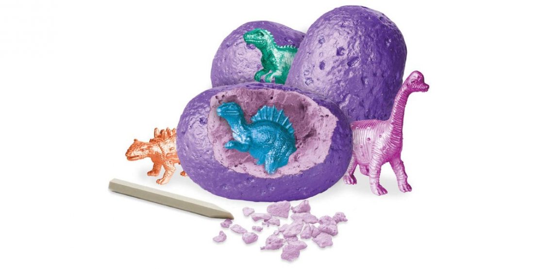 dig it up shimmer dinosaurs