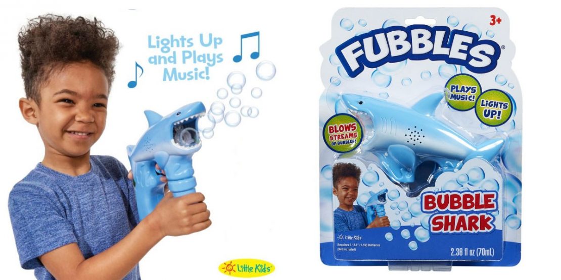 double bubble blaster