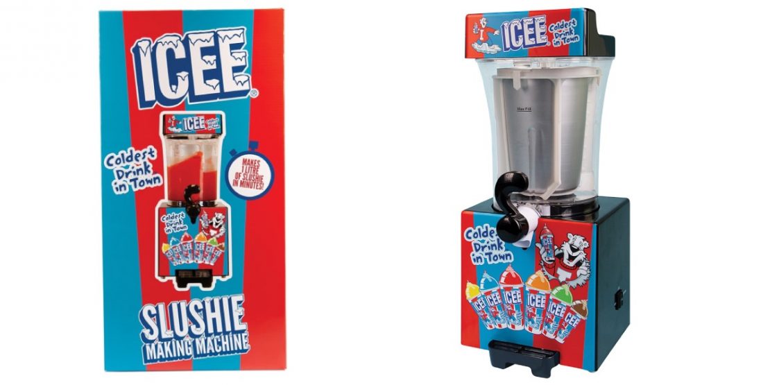 Icee Slushie Making Machine Happy Up Inc.