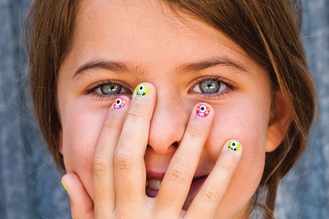8. Nail Art Kits for Tweens: Perfect for 11 Year Olds - wide 9