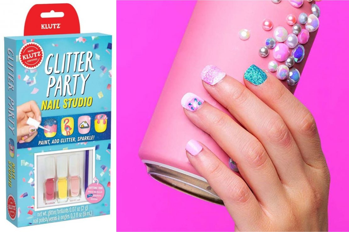 Klutz Nail Art Kits Happy Up Inc