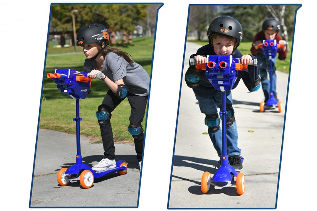 Nerf Foam Shooters Happy Up Inc.
