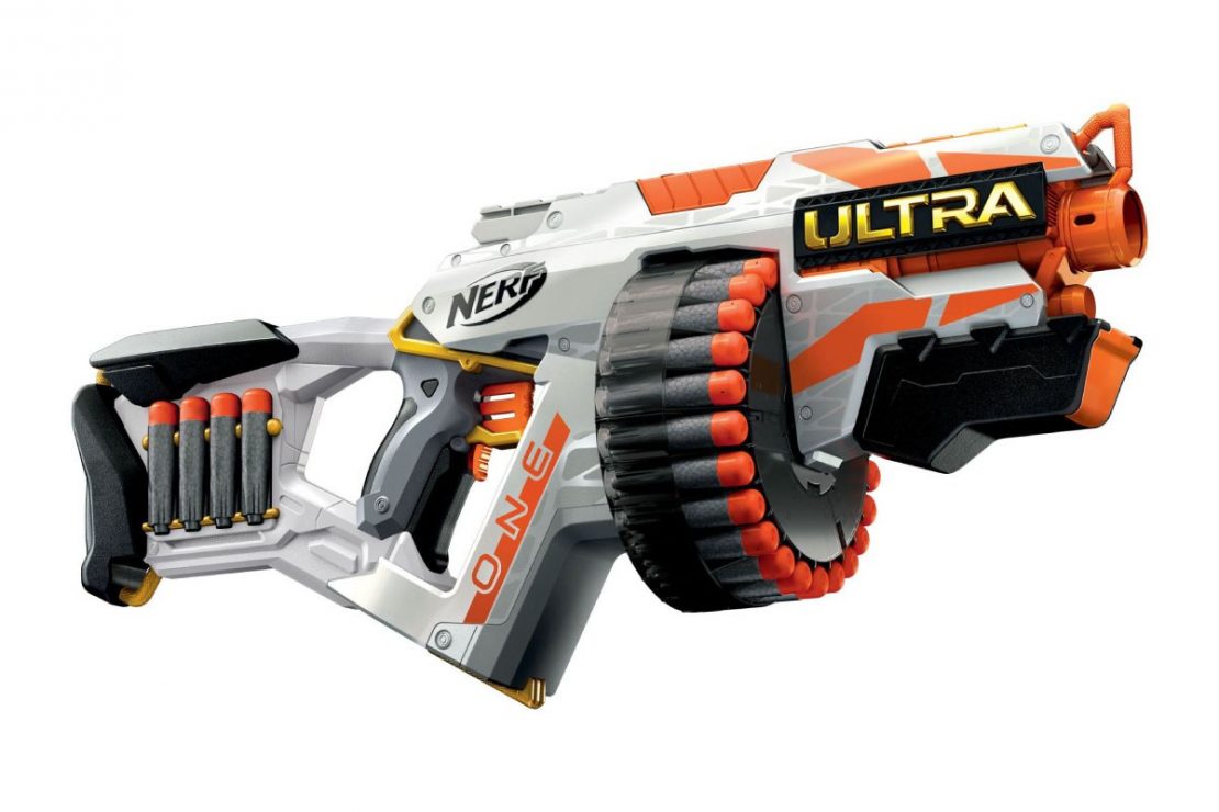nerf foam darts