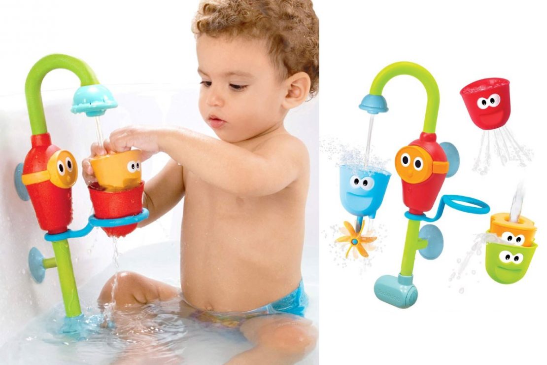 Yookidoo Flow n Fill Spout Bath Toy