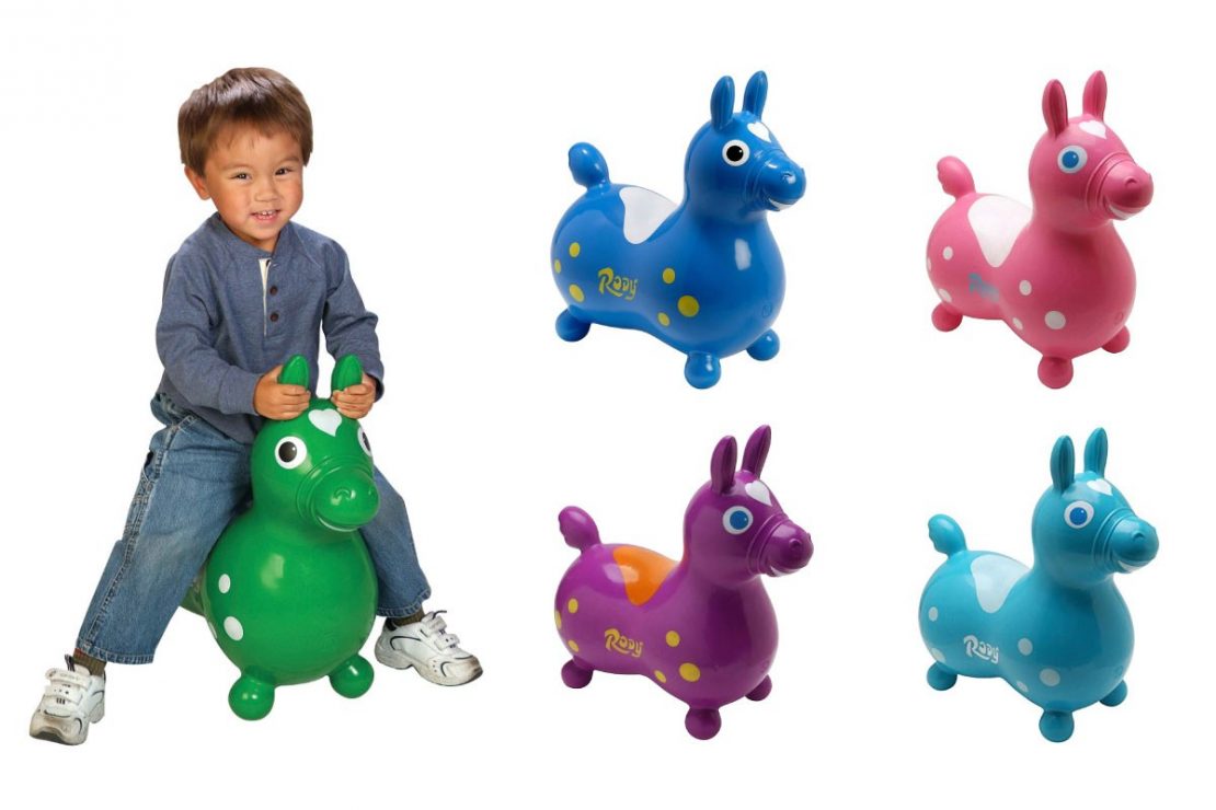 Rody Horse