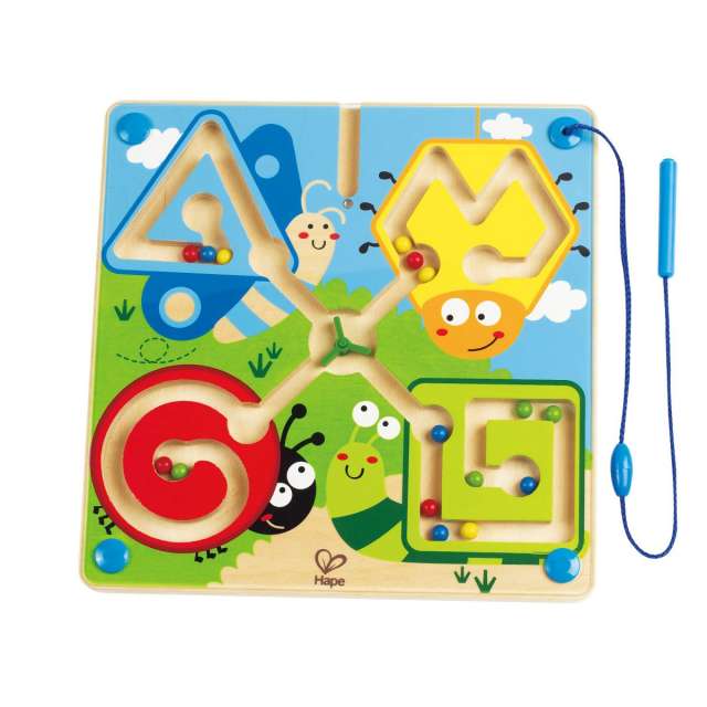 Magnetic Best Bugs Maze