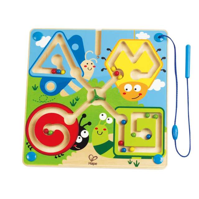 Magnetic Best Bugs Maze