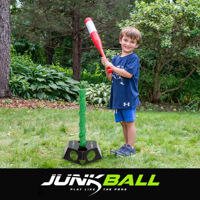 Junk Ball T-Ball Set