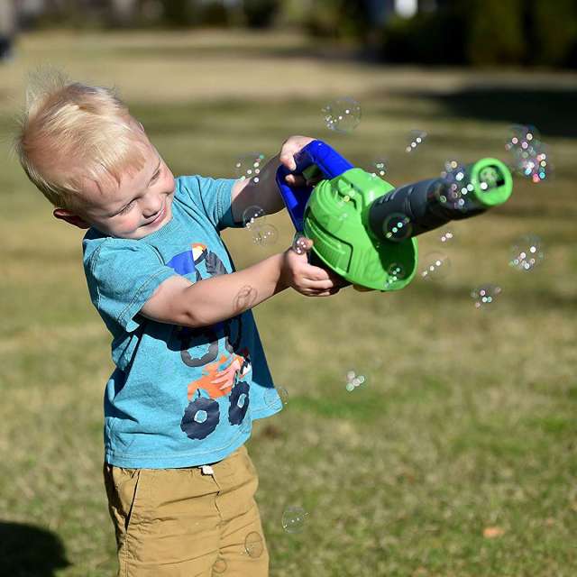 Maxx Bubble Bubble Leaf Blower