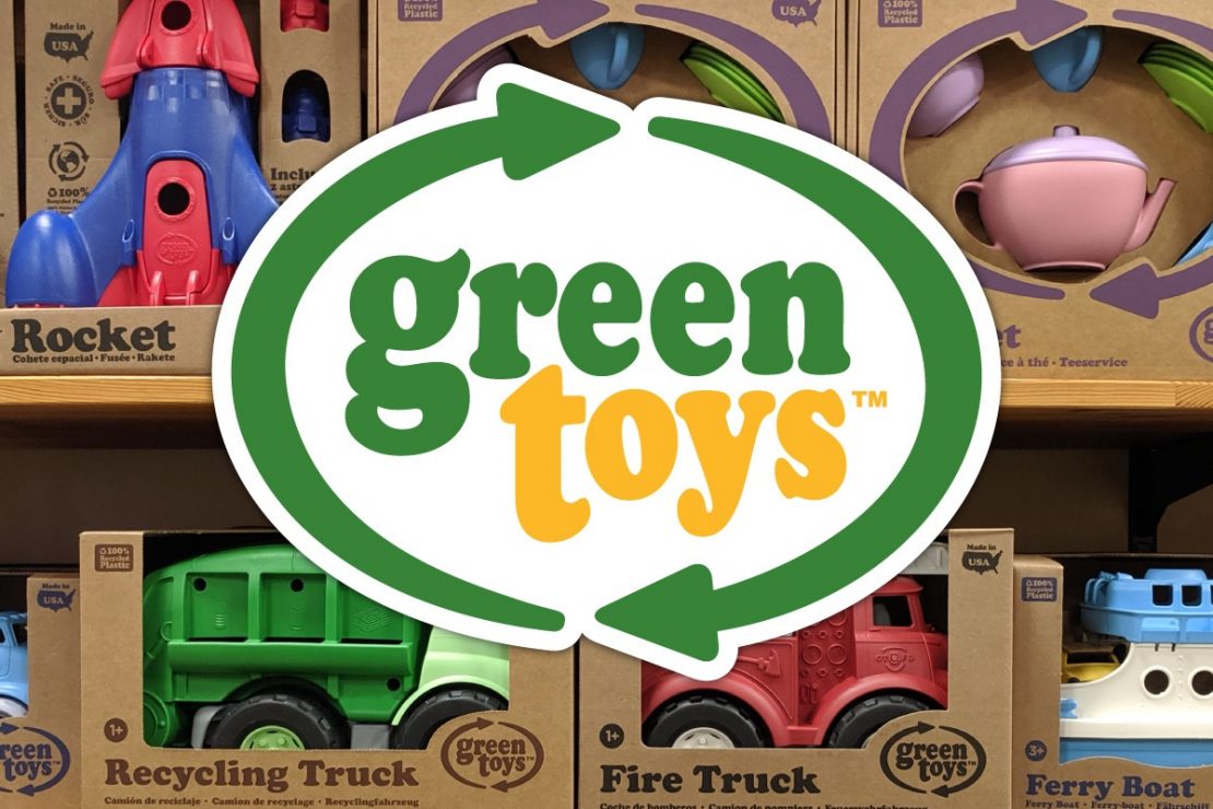 Green Toys Manufacturer Spotlight