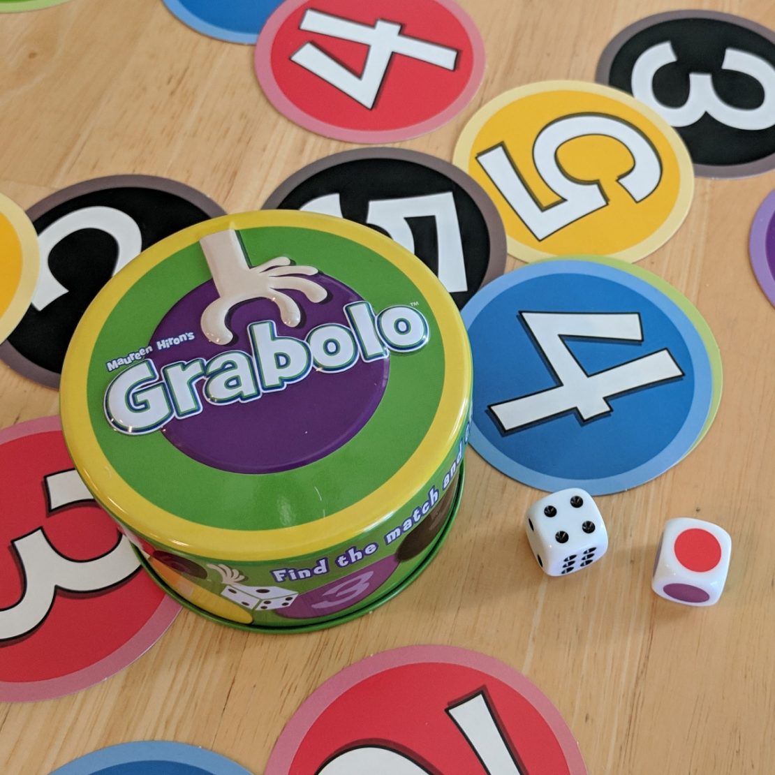 Amigo Games Grabolo