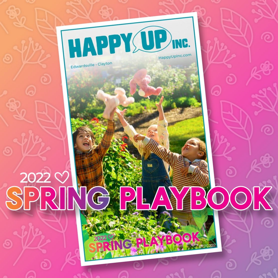 Shop and browse the collection of Happy Up's Spring Catalog items here!