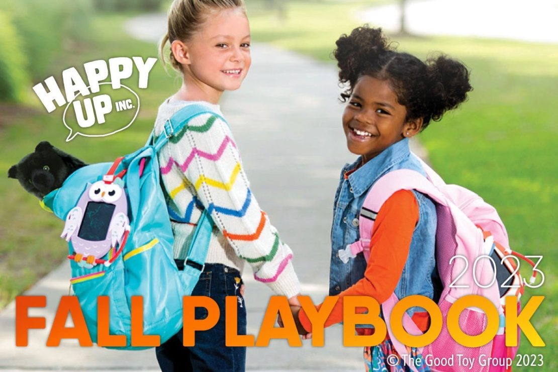 Happy Up's 2023 Fall Catalog Playbook