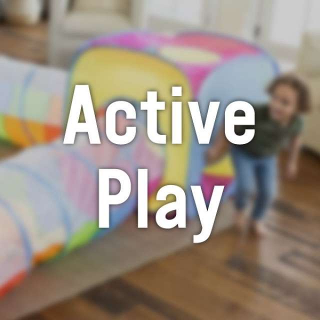 Gift Guide: Active Play