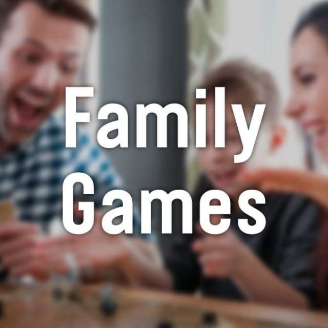 Gift Guide: Family Games