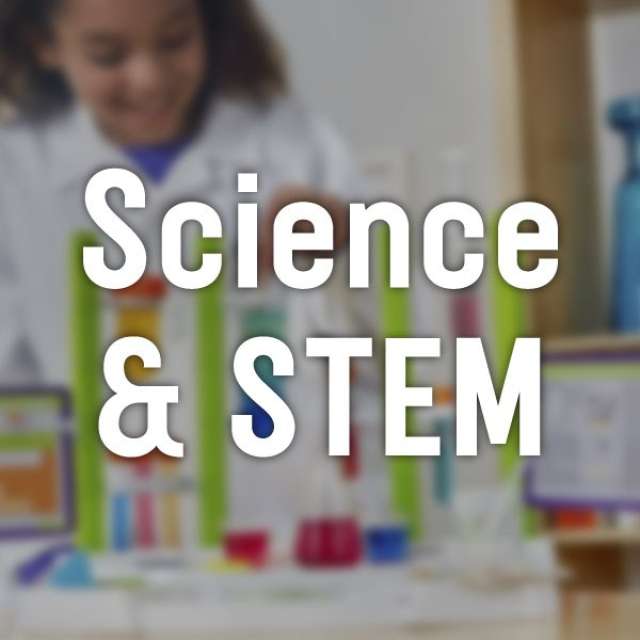 Gift Guide: Science & STEM