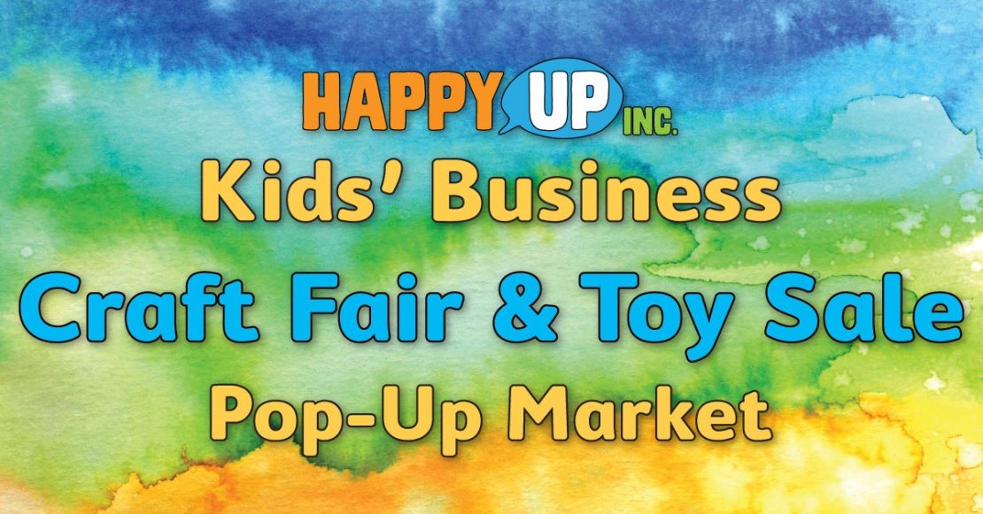 Kids' Business Craft Fair & Toy Sale