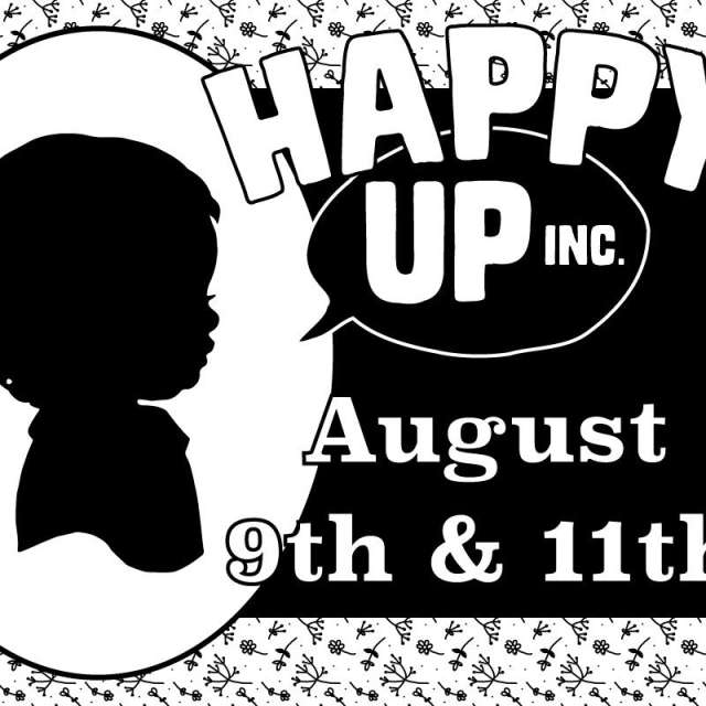 Erik Johnson will be at Happy Up Aug. 9 & 11, 2023