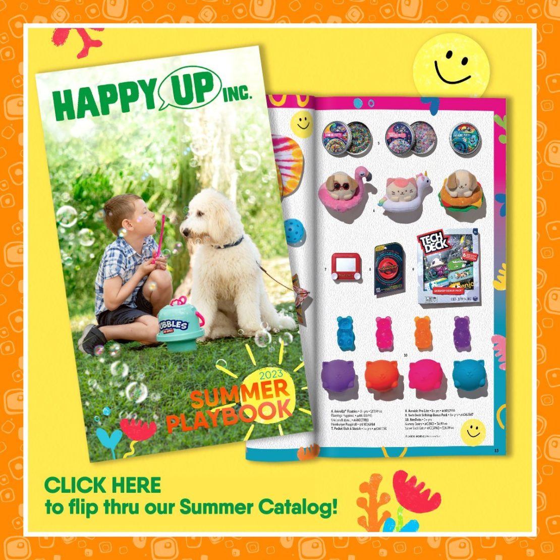 Flip through our Summer Catalog on your favorite device!