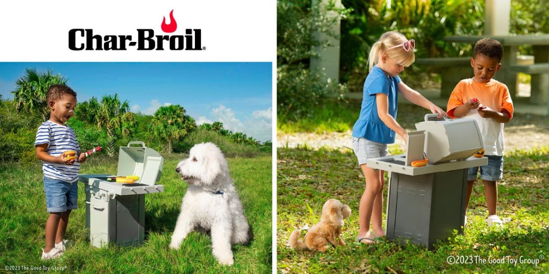 Char-Broil BBQ Play Set