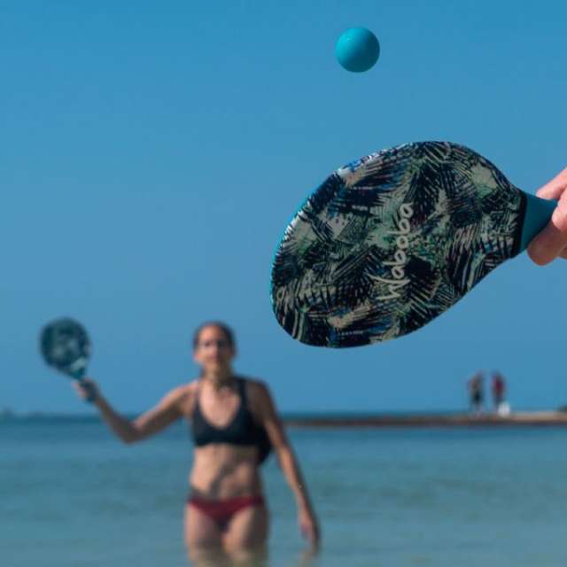 Waboba Beach Paddle Game