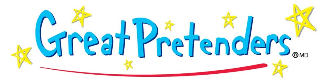 Great Pretenders Logo