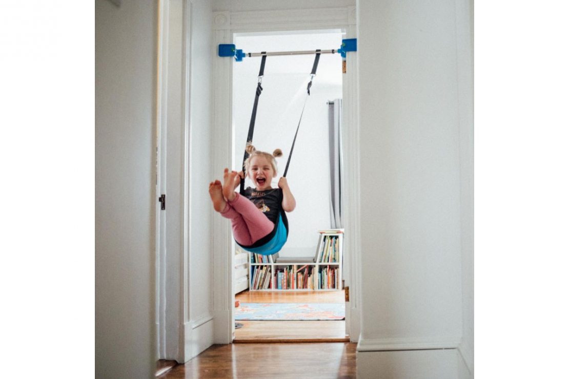Kidtrix Doorway Swing