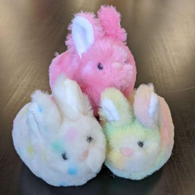 Lil Bitty Confetti Bunnies