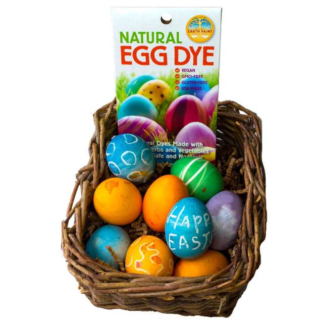 Natural Earth Egg Dye Kit