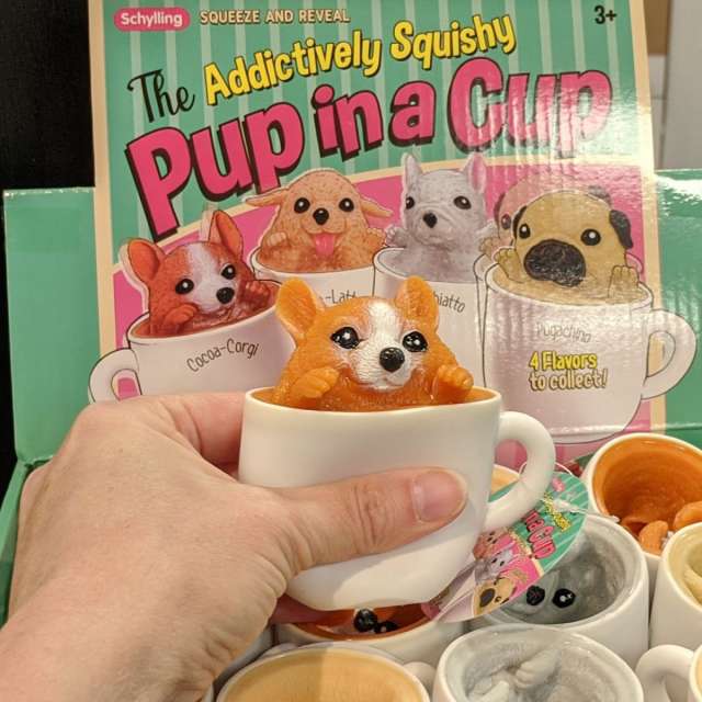 Pup in a Cup