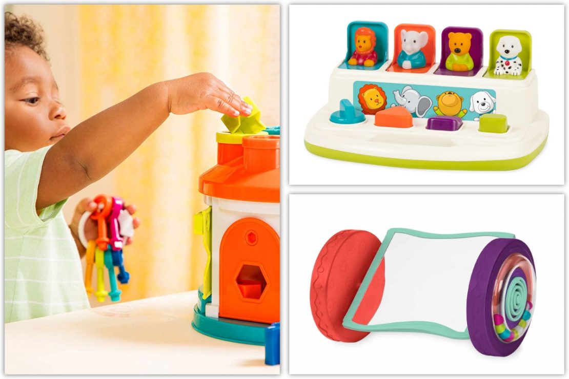 Early Learning Toys from Battat