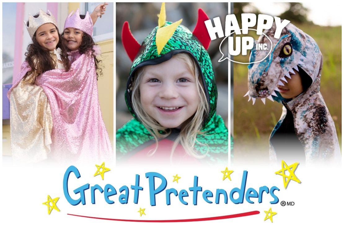 Great Pretenders Costumes and Outfits are Perfect for Halloween and Beyond!