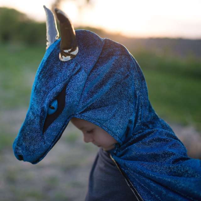 Starry Night Dragon Cape