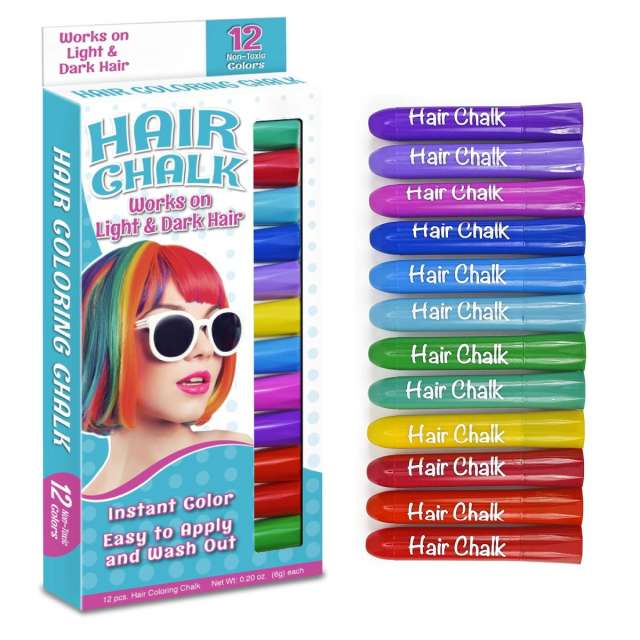 Hair Stix Hair Chalks