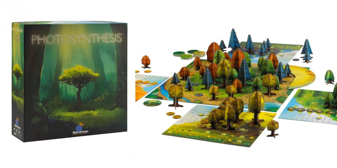 Photosynthesis from Blue Orange Games