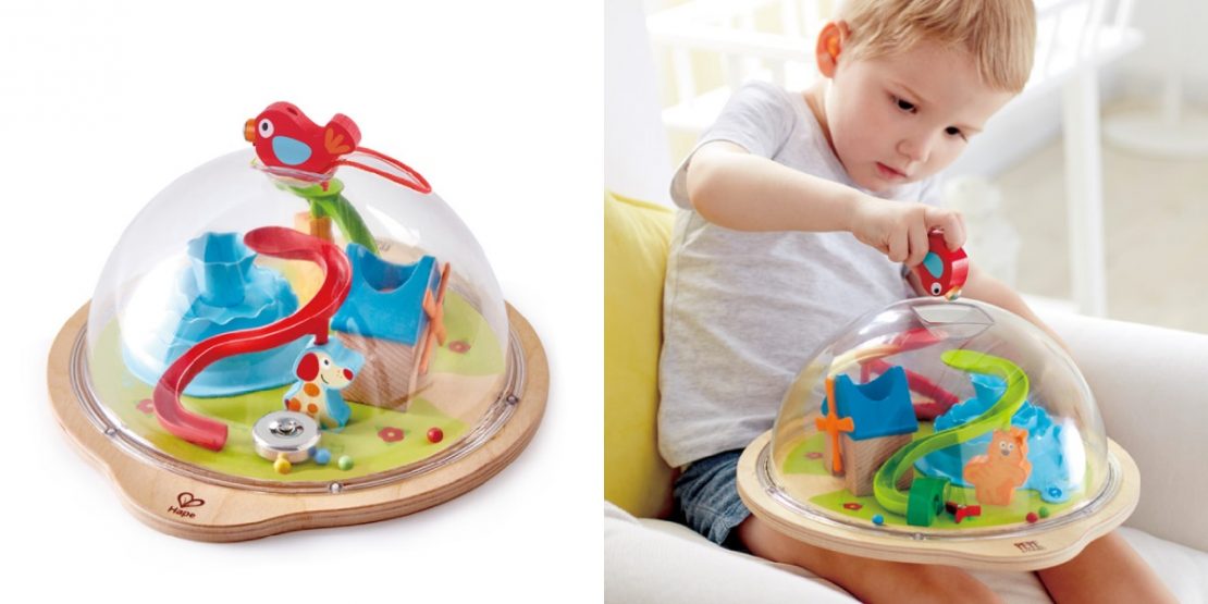 Sunny Valley Adventure Dome from Hape