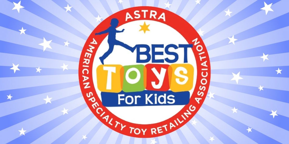 ASTRA Best Toys for Kids 2019 Winners