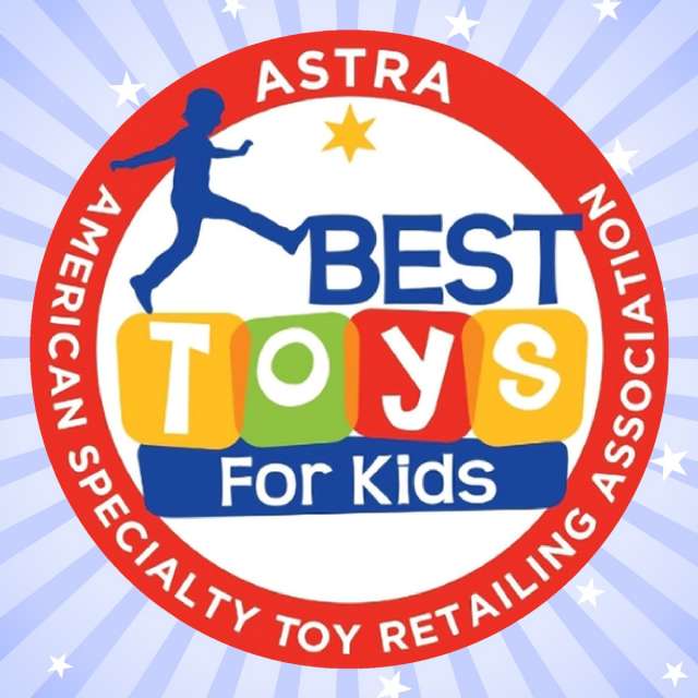 ASTRA Best Toys for Kids 2019 Winners