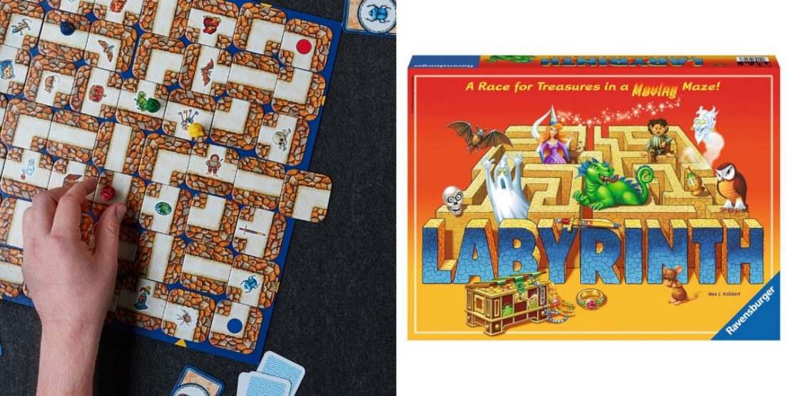 Labyrinth from Ravensburger