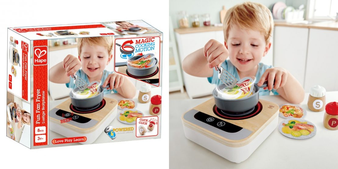 Fun Fan Fryer from Hape