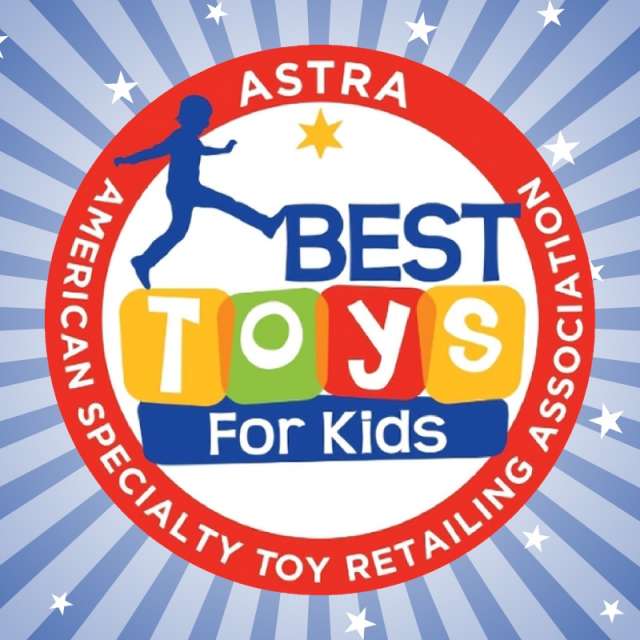 ASTRA Best Toys for Kids 2020 Winners