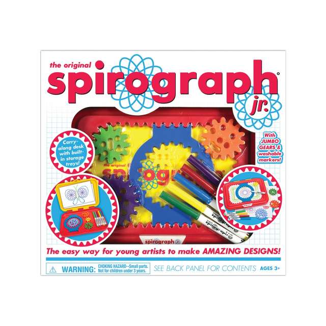 Spirograph Jr from Playmonster