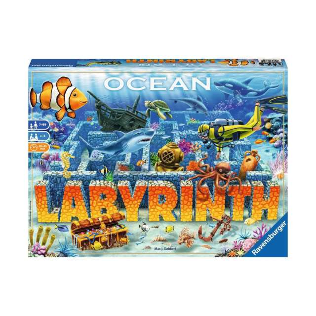 Ocean Labyrinth from Ravensburger