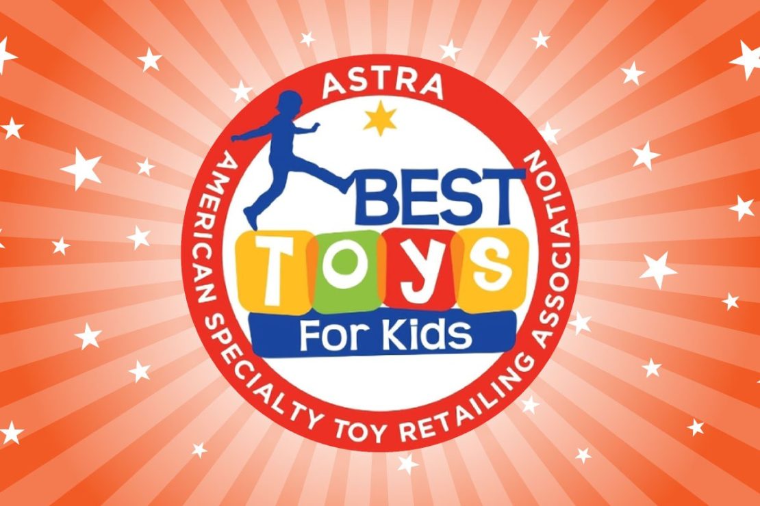 Best Toys for Kids 2021, as chosen by ASTRA member stores!