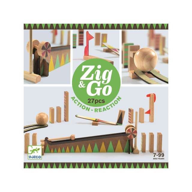 Zig & Go 27 from Djeco