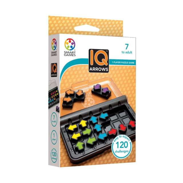 IQ Arrows from Smart Games