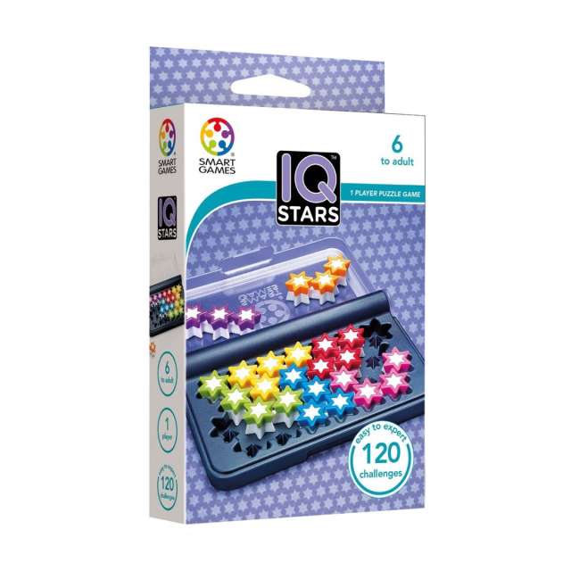 IQ Stars from Smart Games