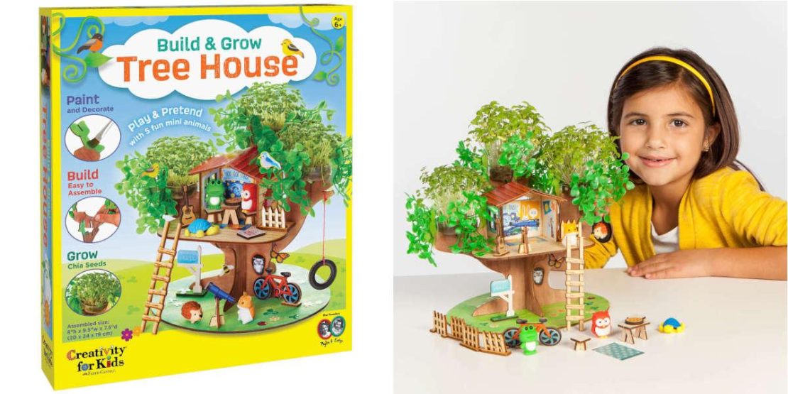 Build Grow Tree House 1200x600