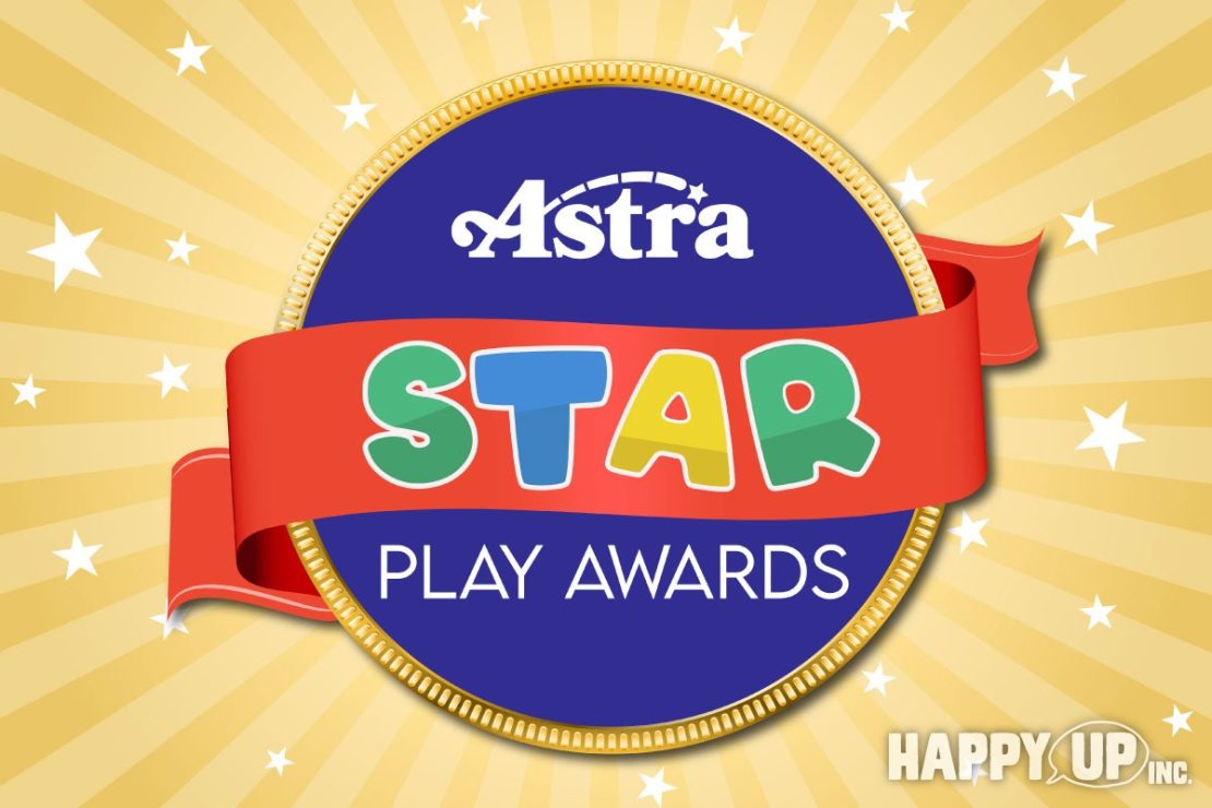 ASTRA Star Play Awards!