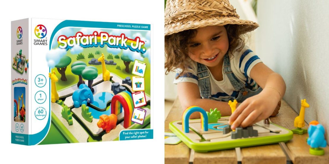 Safari Park Jr from Smart Toys and Games
